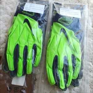 Nike Superbad Gloves 4.5 FG NFL - Seahawks